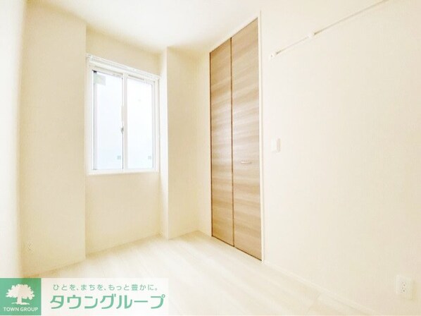 シンシア野沢の物件内観写真